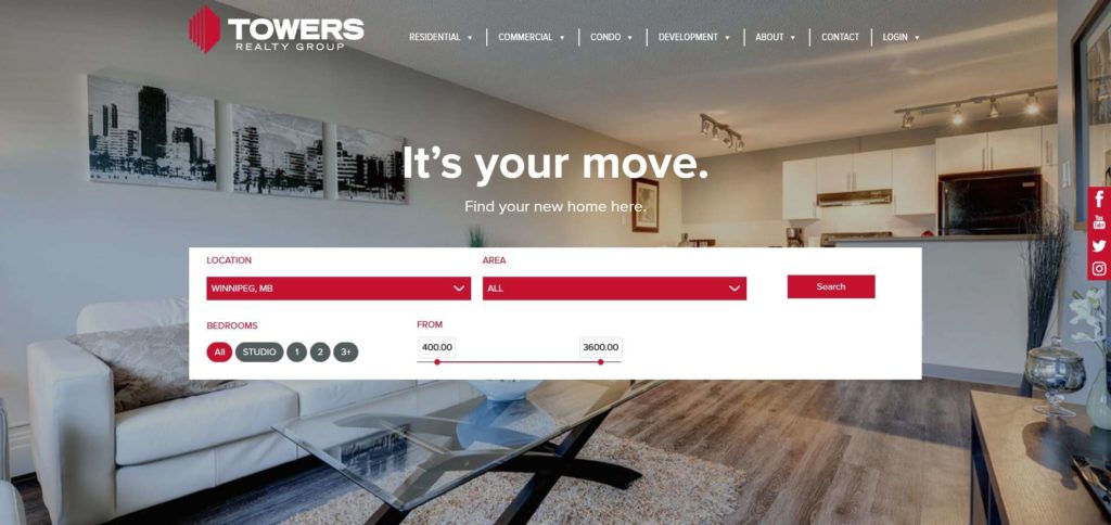 Towers Realty Group Ltd.