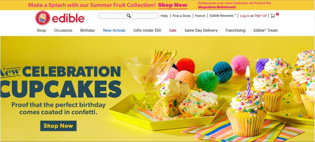 Edible Arrangements