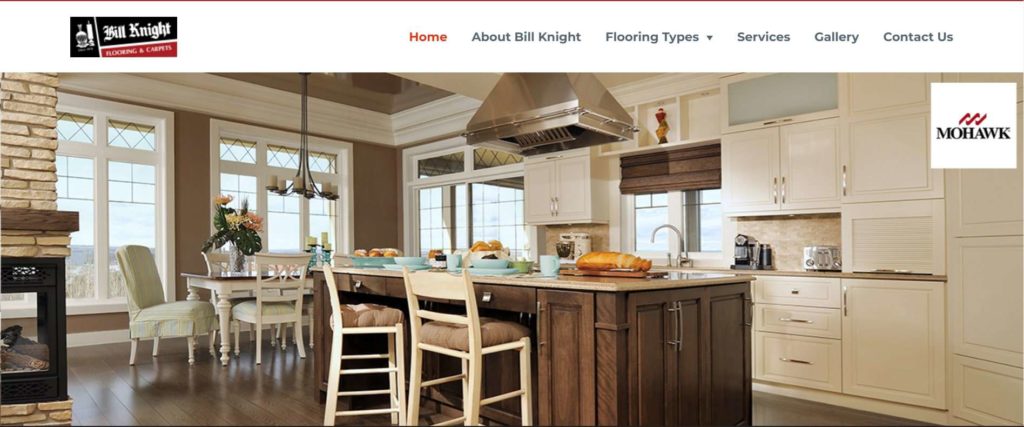 Bill Knight Flooring & Carpets, Ltd.