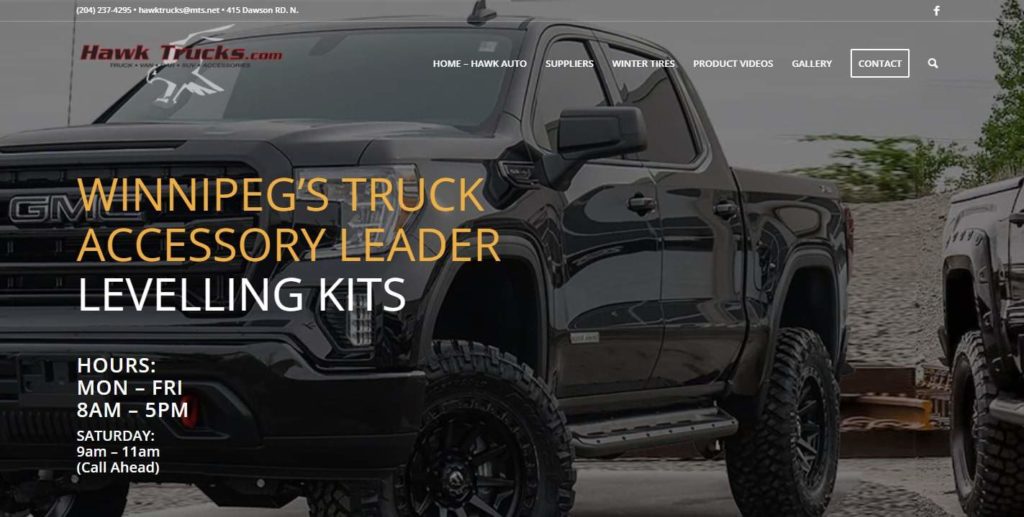 Hawk Auto & Truck Accessories