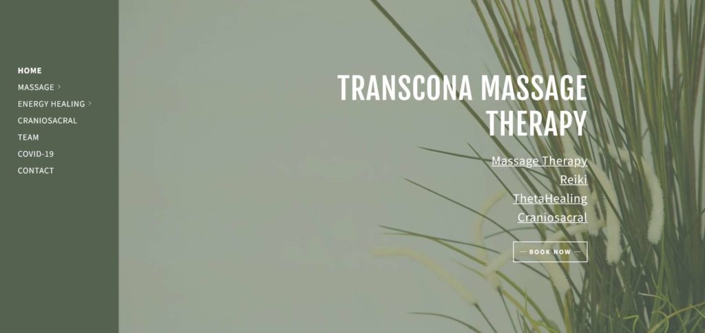 Transcona Massage Therapy
