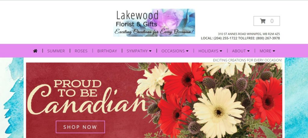Lakewood Florist & Gifts