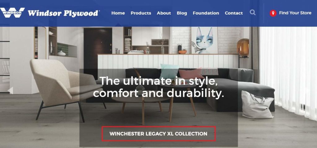 Windsor Plywood
