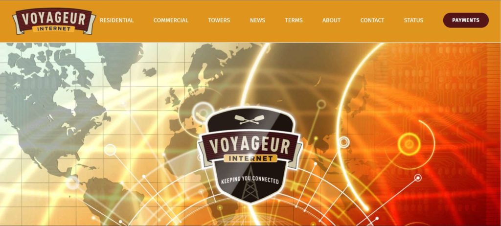 Internet Services Winnipeg - 1: Voyageur Internet, Inc.