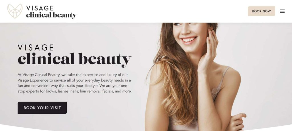 Visage Clinical Beauty