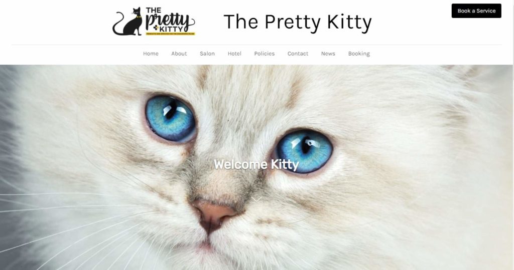 The Pretty Kitty