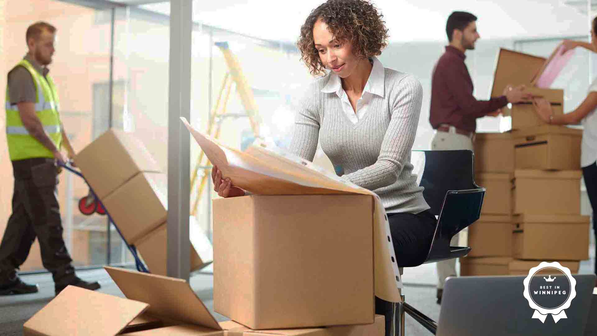 4 Business Moving Tips