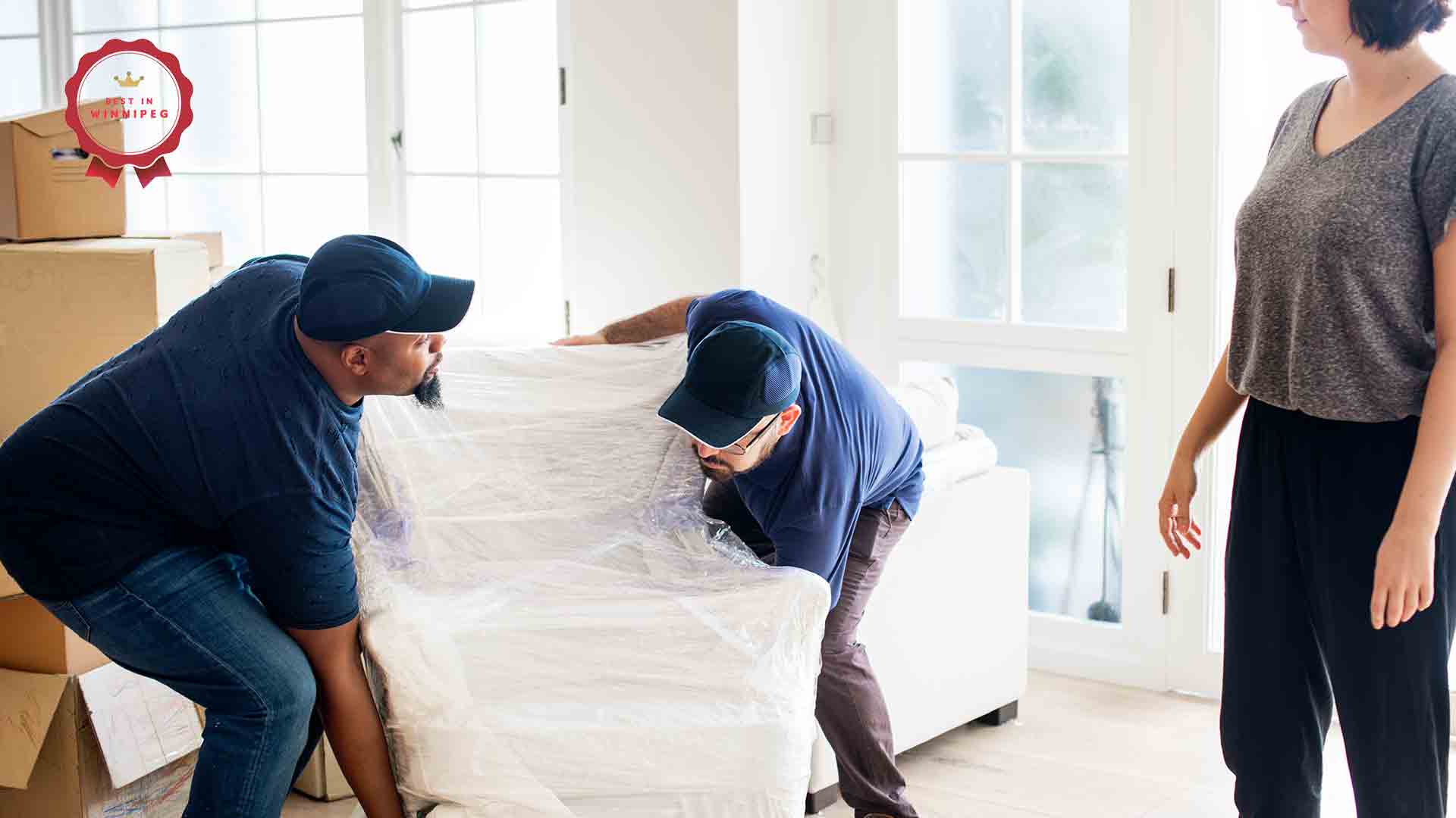 4 Tips for Moving Heavy Furniture