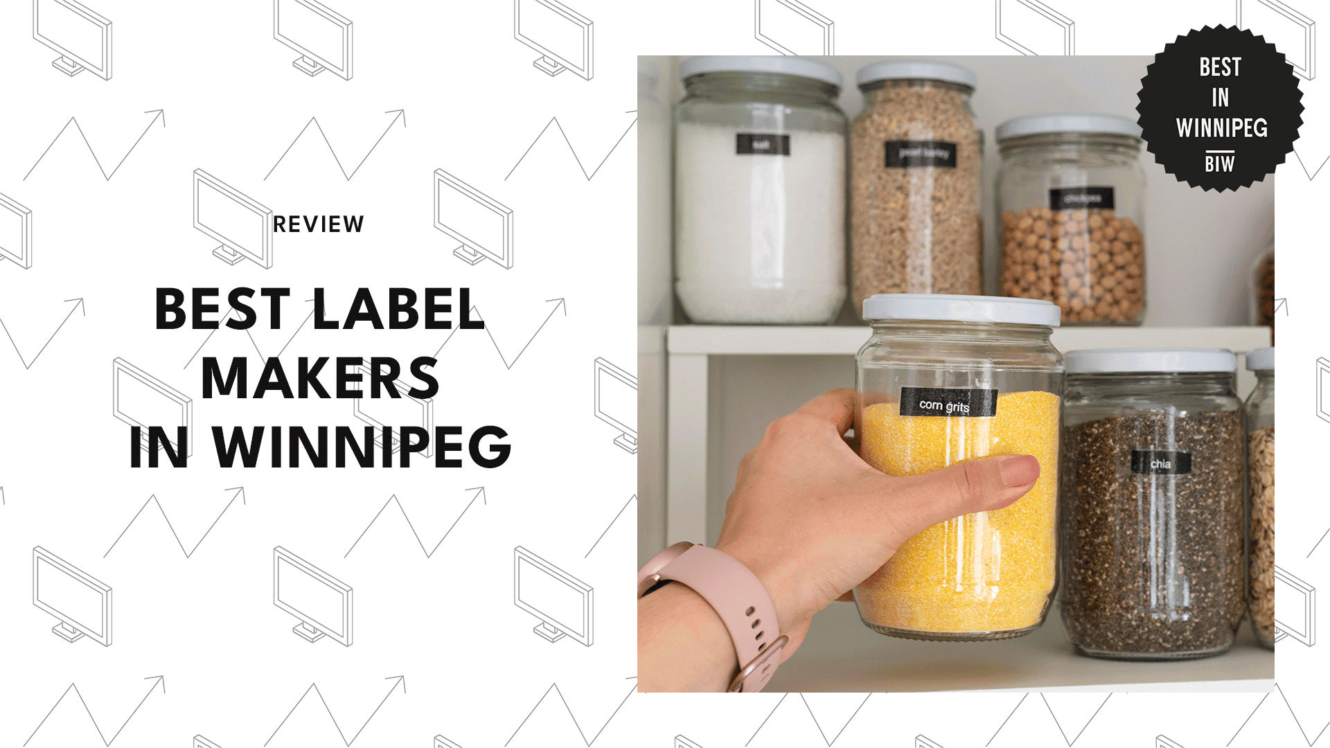 5 BEST LABEL MAKERS IN WINNIPEG