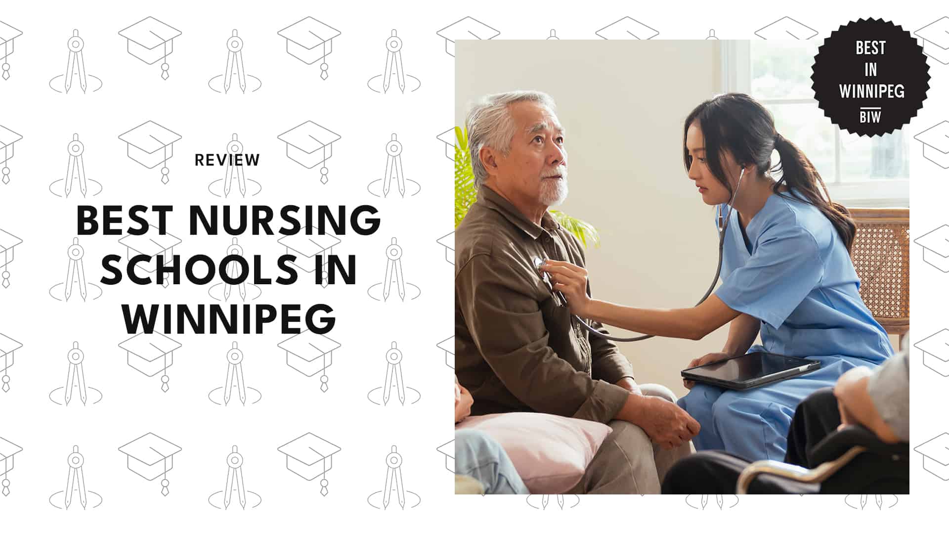 5 BEST NURSING SCHOOLS IN WINNIPEG