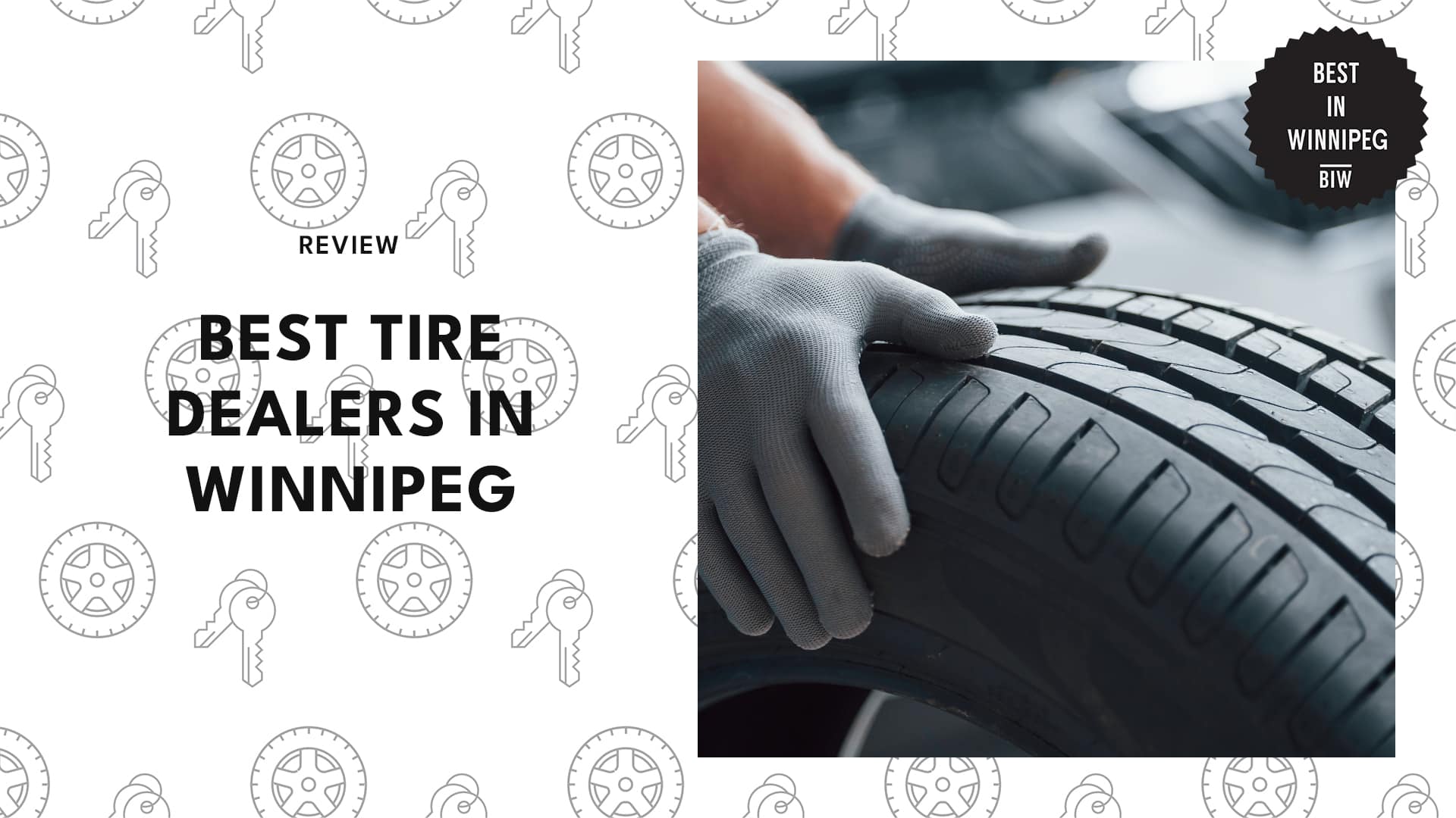 5 Best Tire Dealers in Winnipeg
