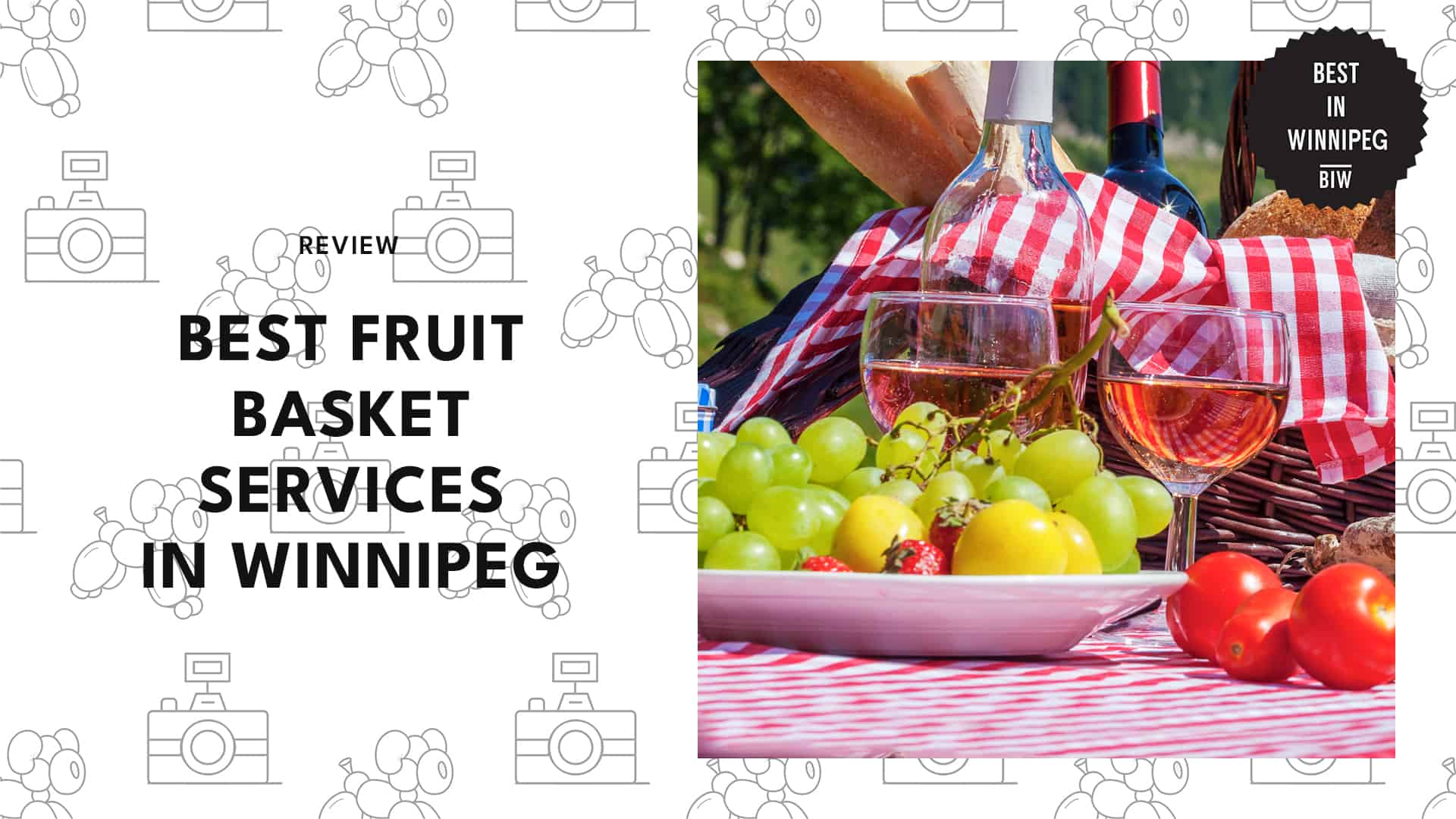 6 BEST FRUIT BASKET SERVICES IN WINNIPEG