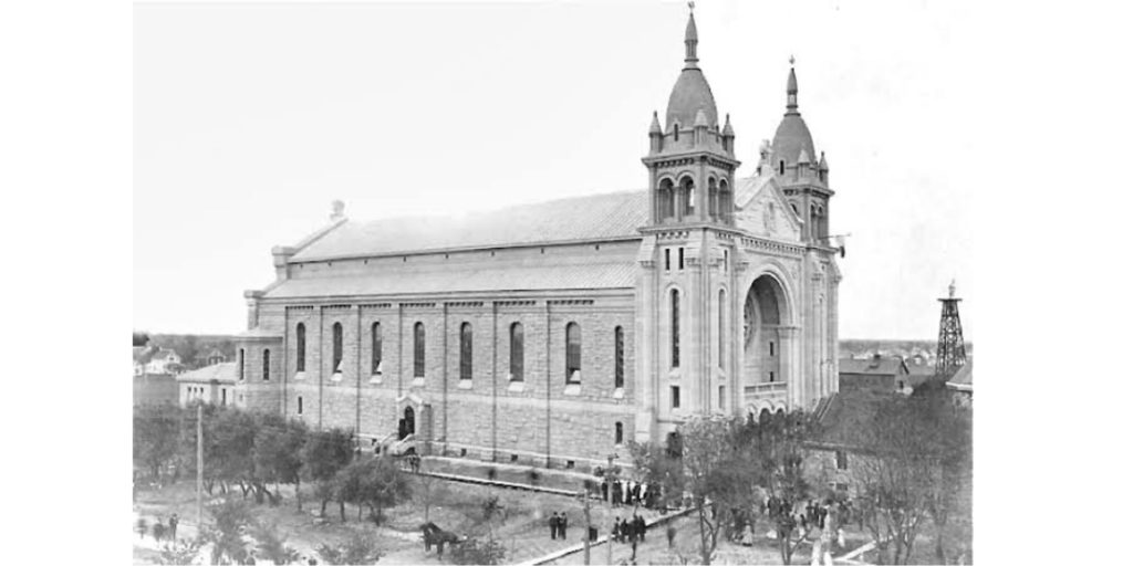 A Brief History of St. Boniface Cathedral