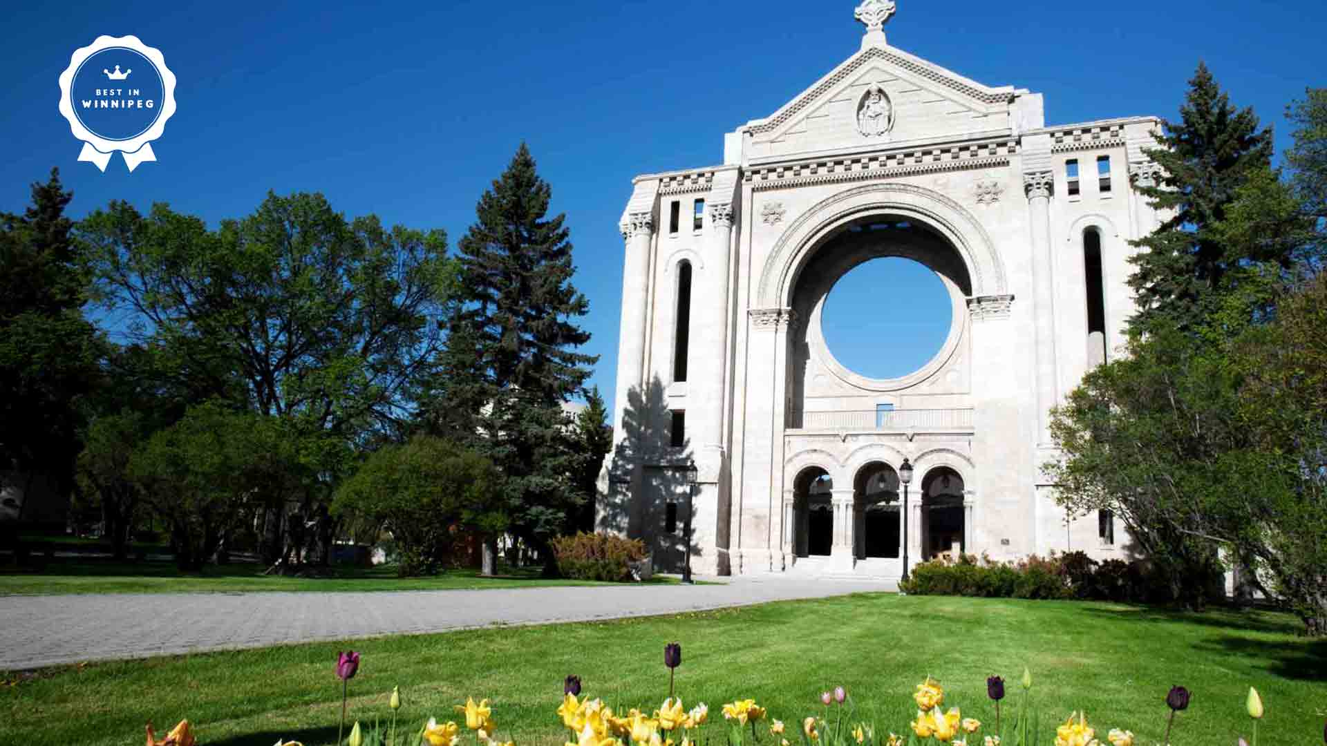 A Brief History of St. Boniface Cathedral