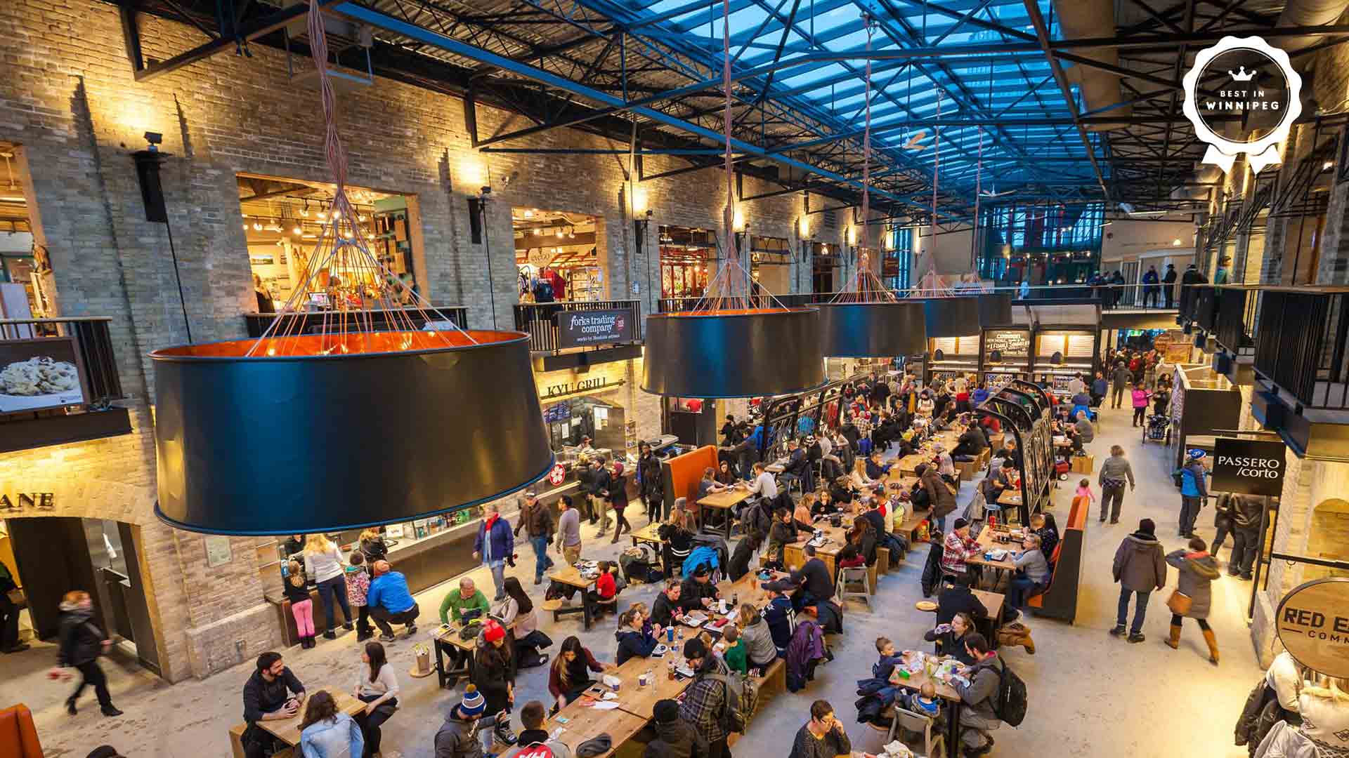 A Quick Guide to Exploring The Forks Market
