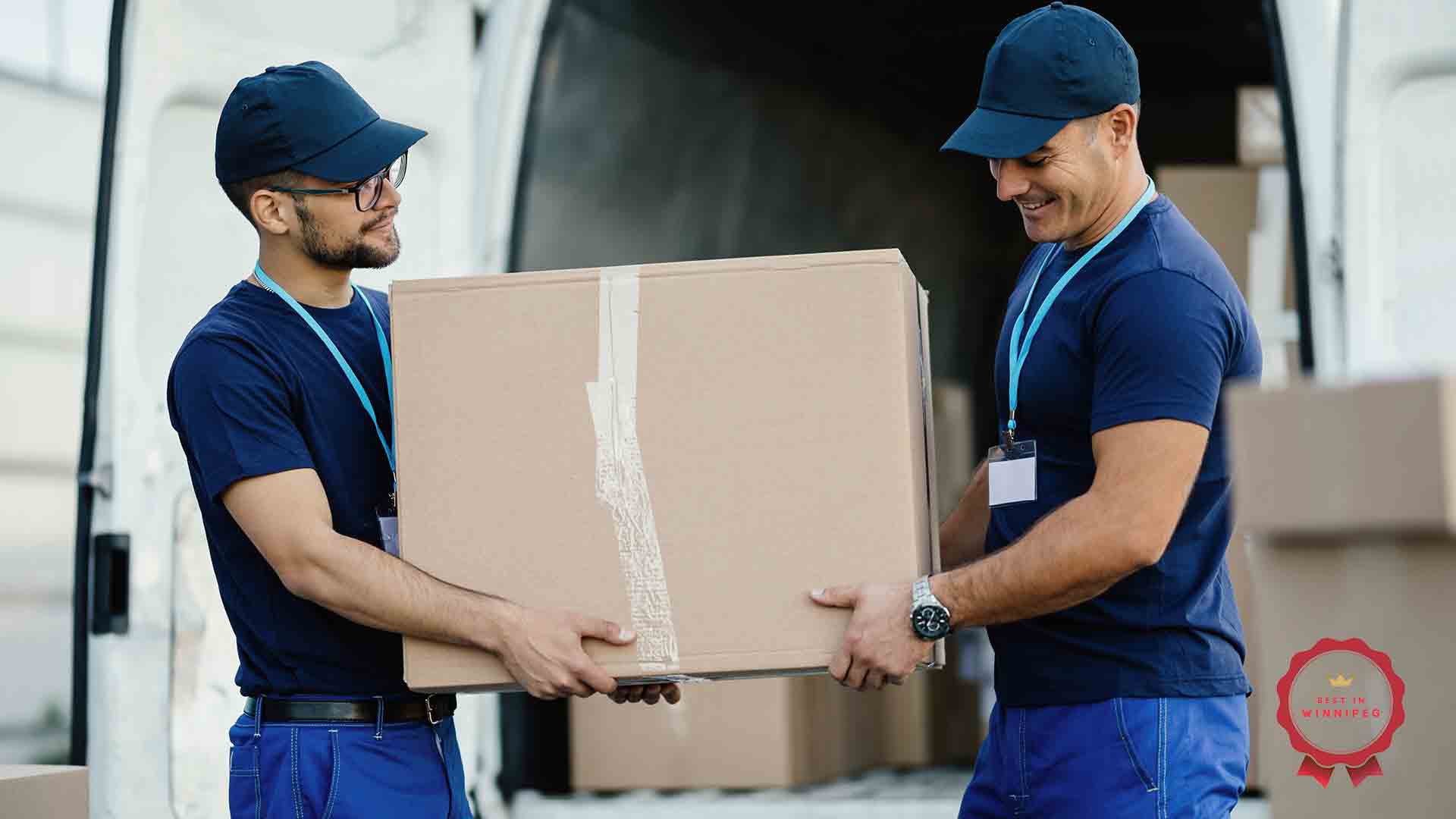 A Quick Guide to Loading a Moving Truck
