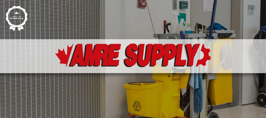 Amre Supply