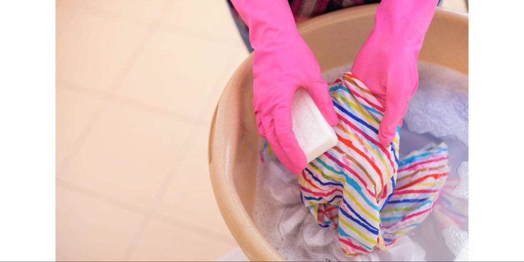 Be mindful of your hygiene