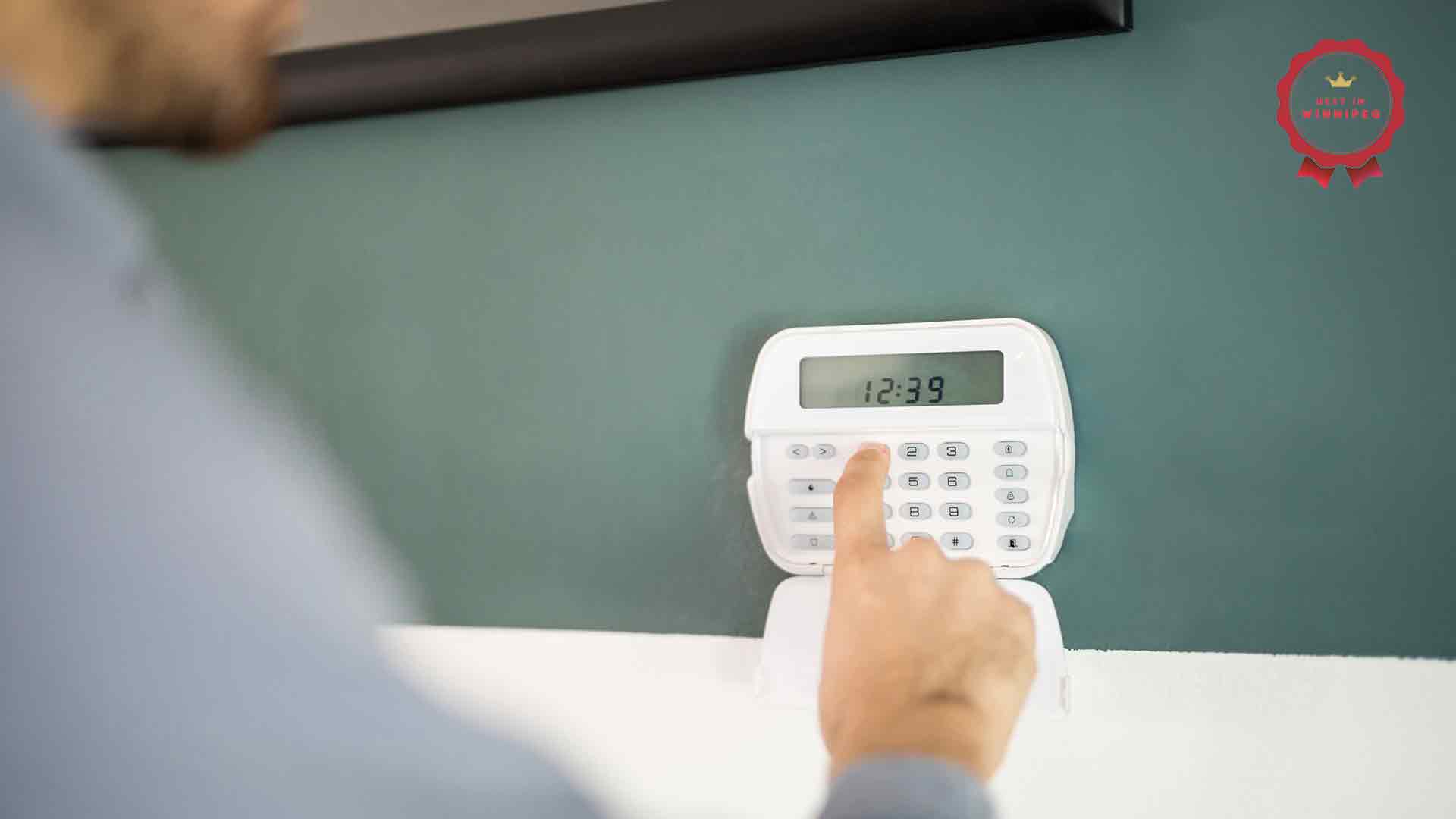 Best Alarm Systems in Winnipeg