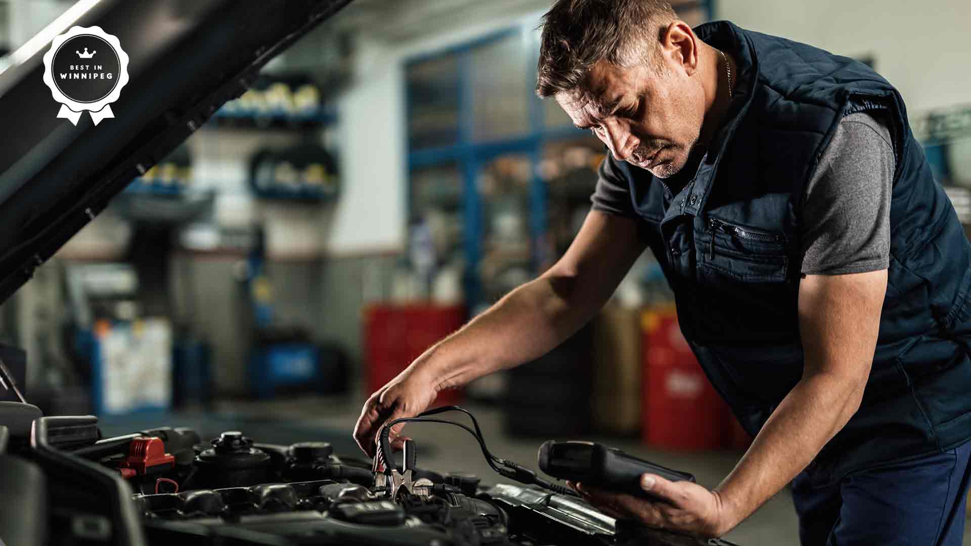 Best Auto Parts Stores in Winnipeg