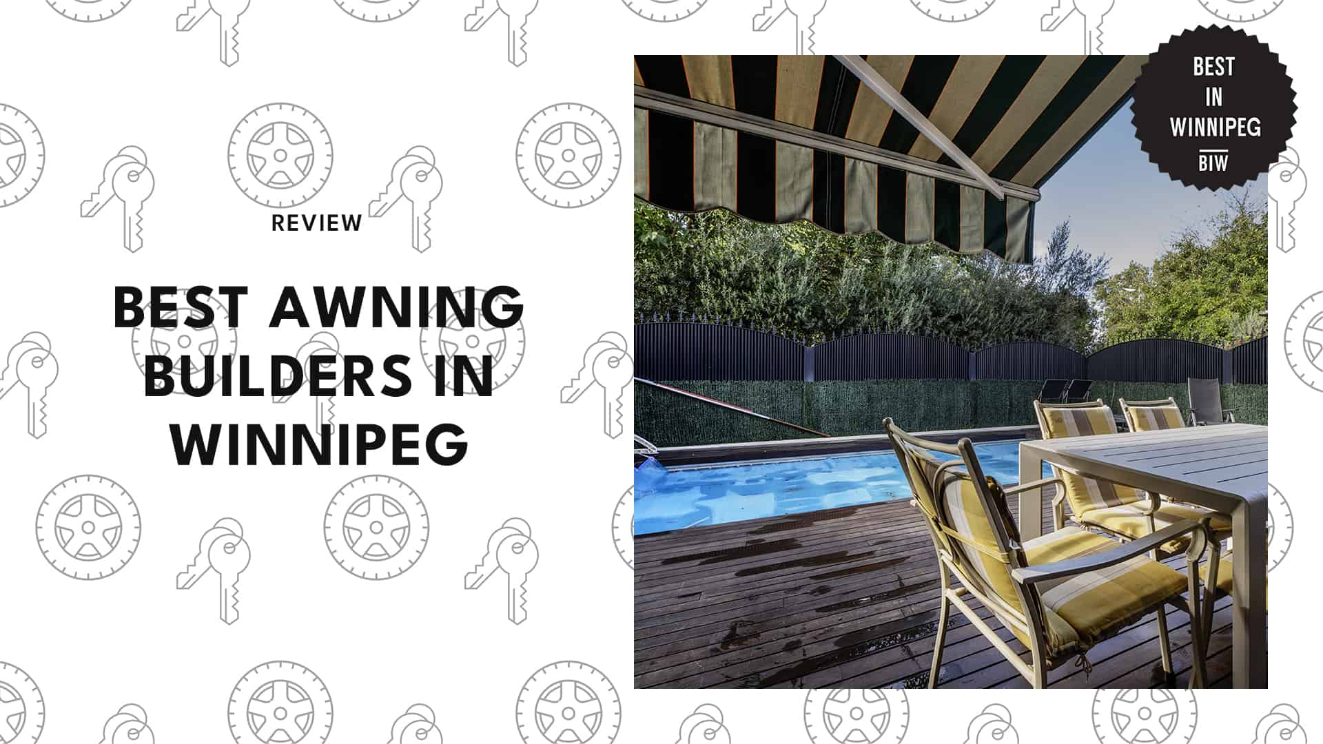 Best Awning Builders