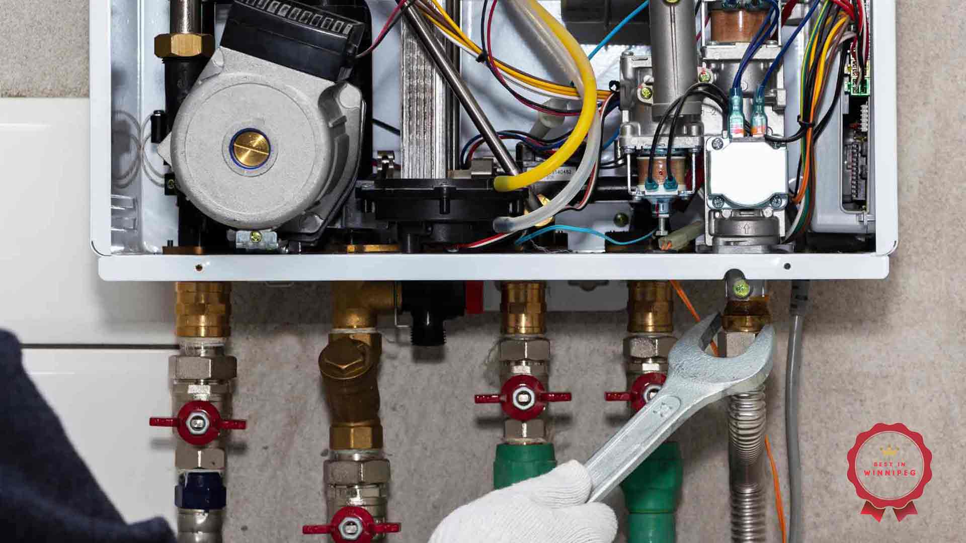 Best Boiler Repair Services in Winnipeg