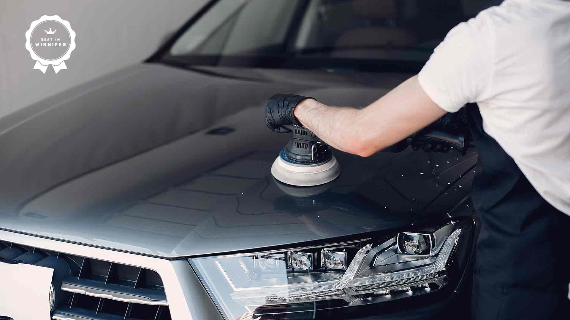 Best Car Detailing Shops in Winnipeg