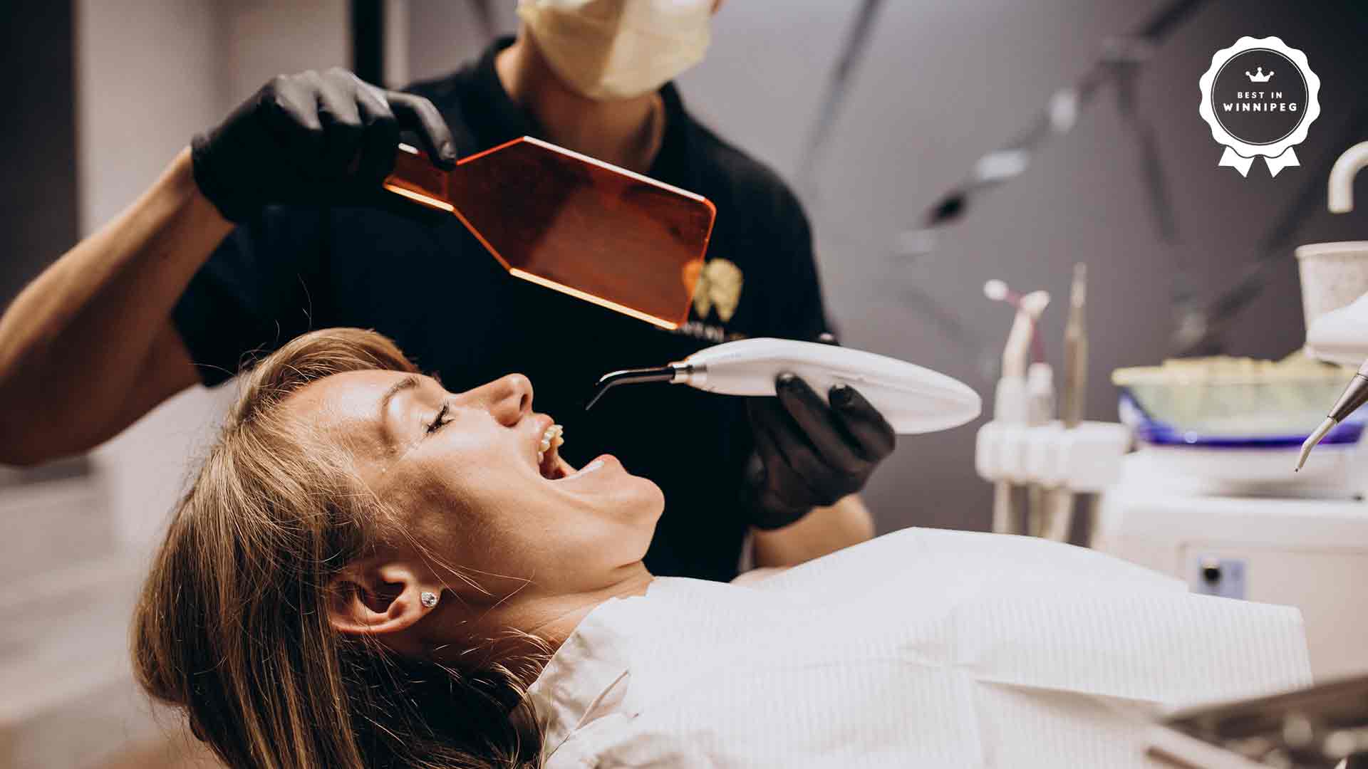 Best Cosmetic Dentistry Clinics in Winnipeg