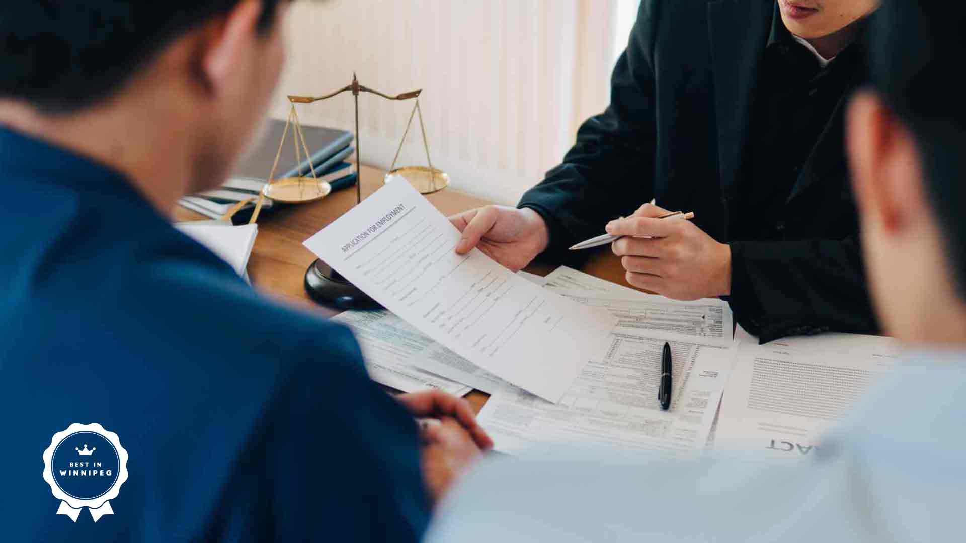 Best DUI Lawyers in Winnipeg
