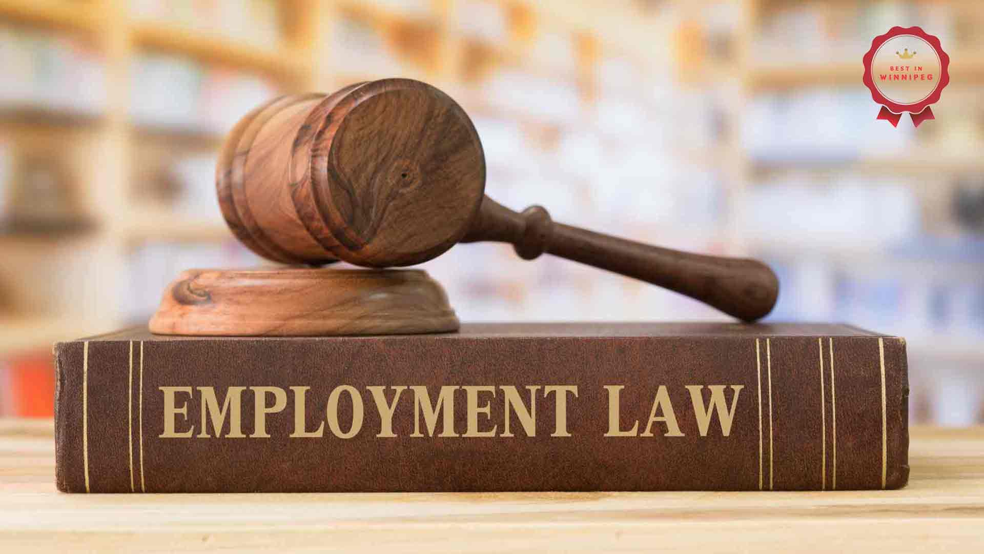 Best Employment Lawyers in Winnipeg