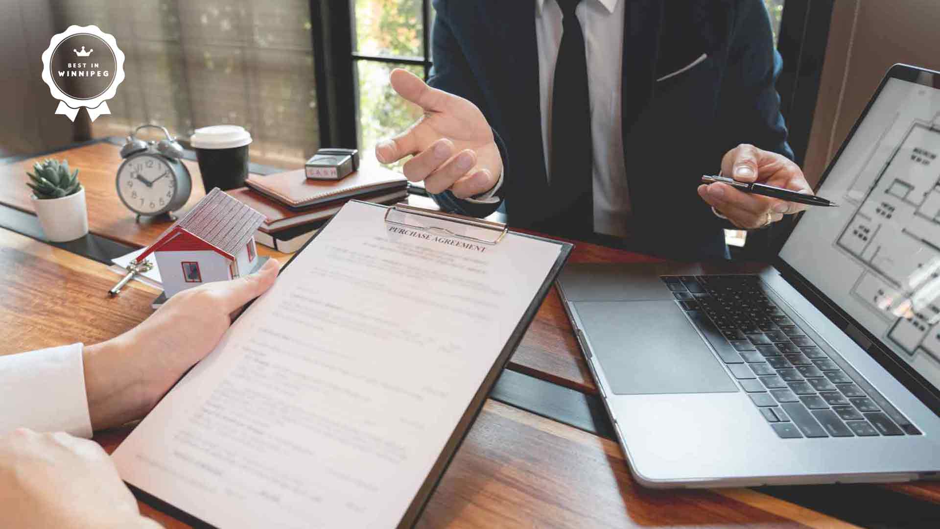 Best Estate Lawyers in Winnipeg
