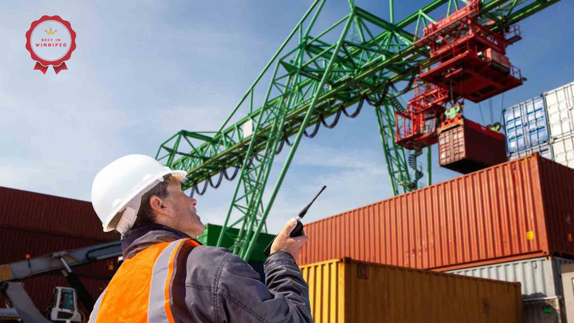 Best Freight Forwarders in Winnipeg