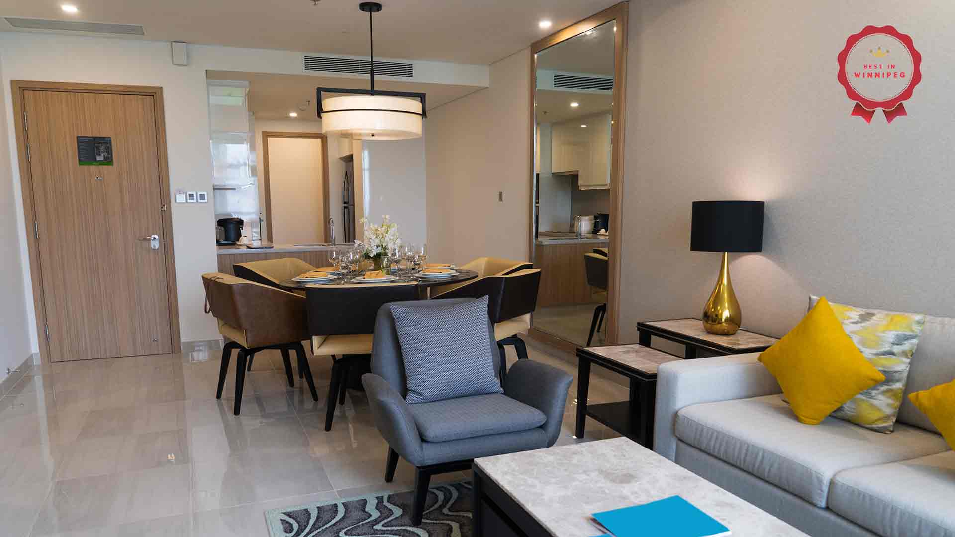 Best Furnished Apartments in Winnipeg