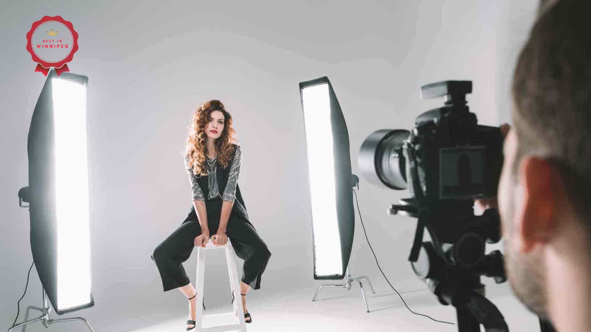 Best Headshot Photographers in Winnipeg