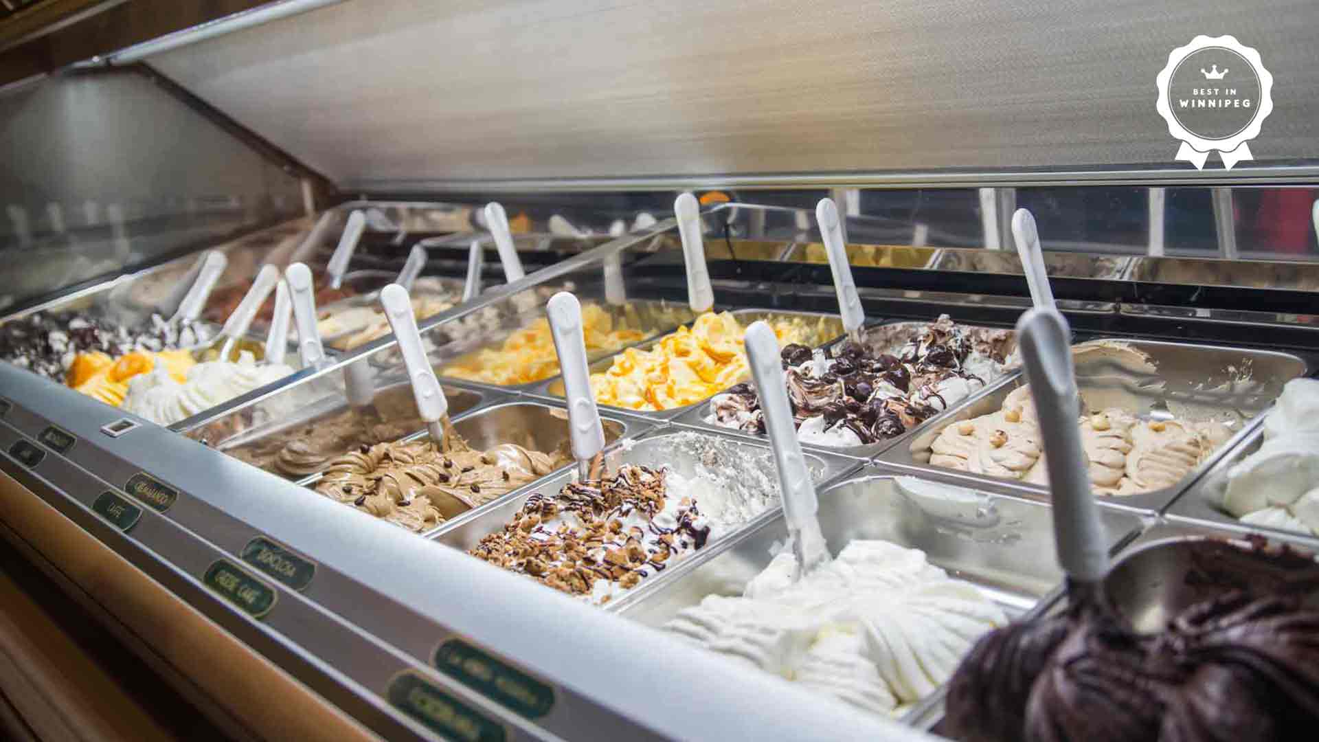Best Ice Cream Shops in Winnipeg