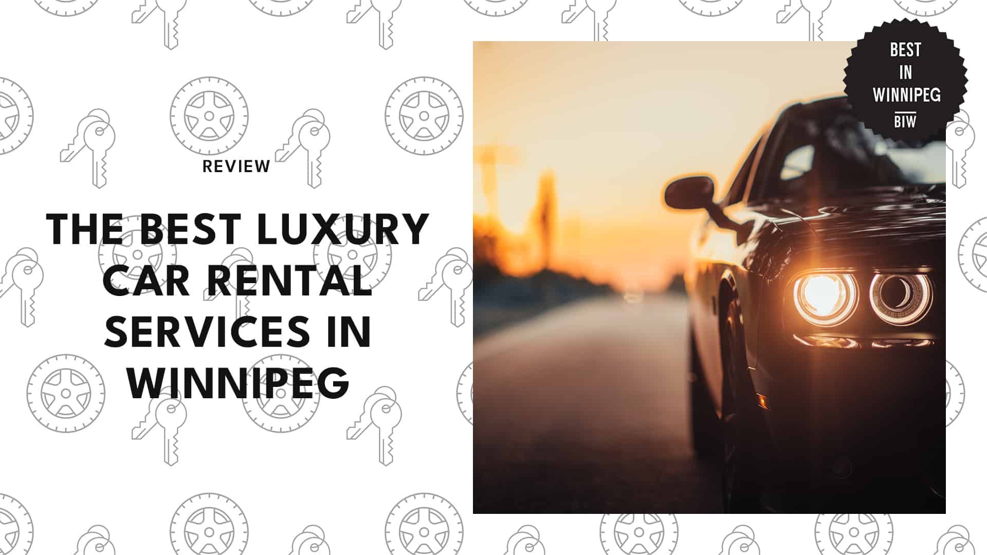 Best Luxury Car Rental Services