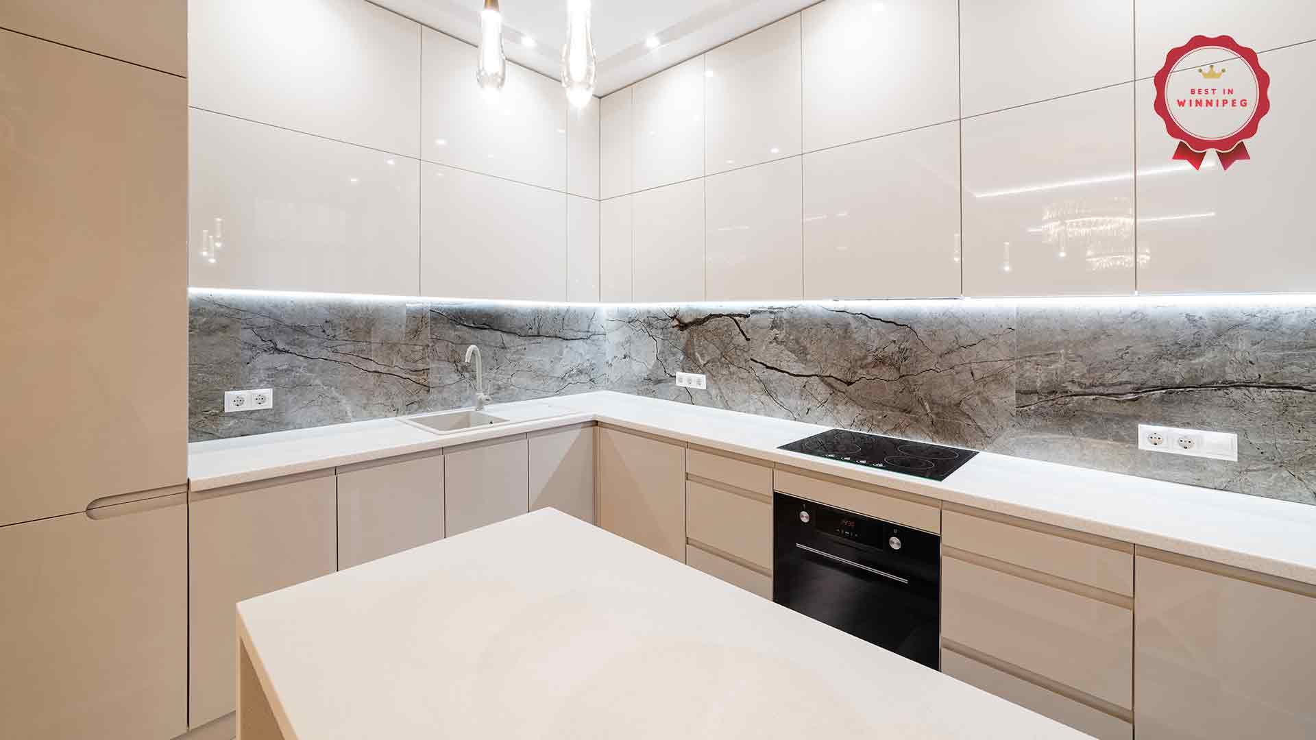 Best Manufacturers for Countertops in Winnipeg