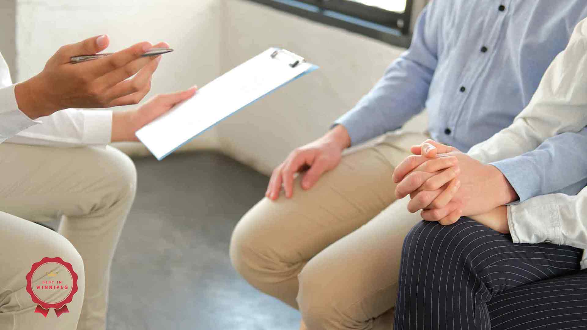 Best Marriage Counselors in Winnipeg