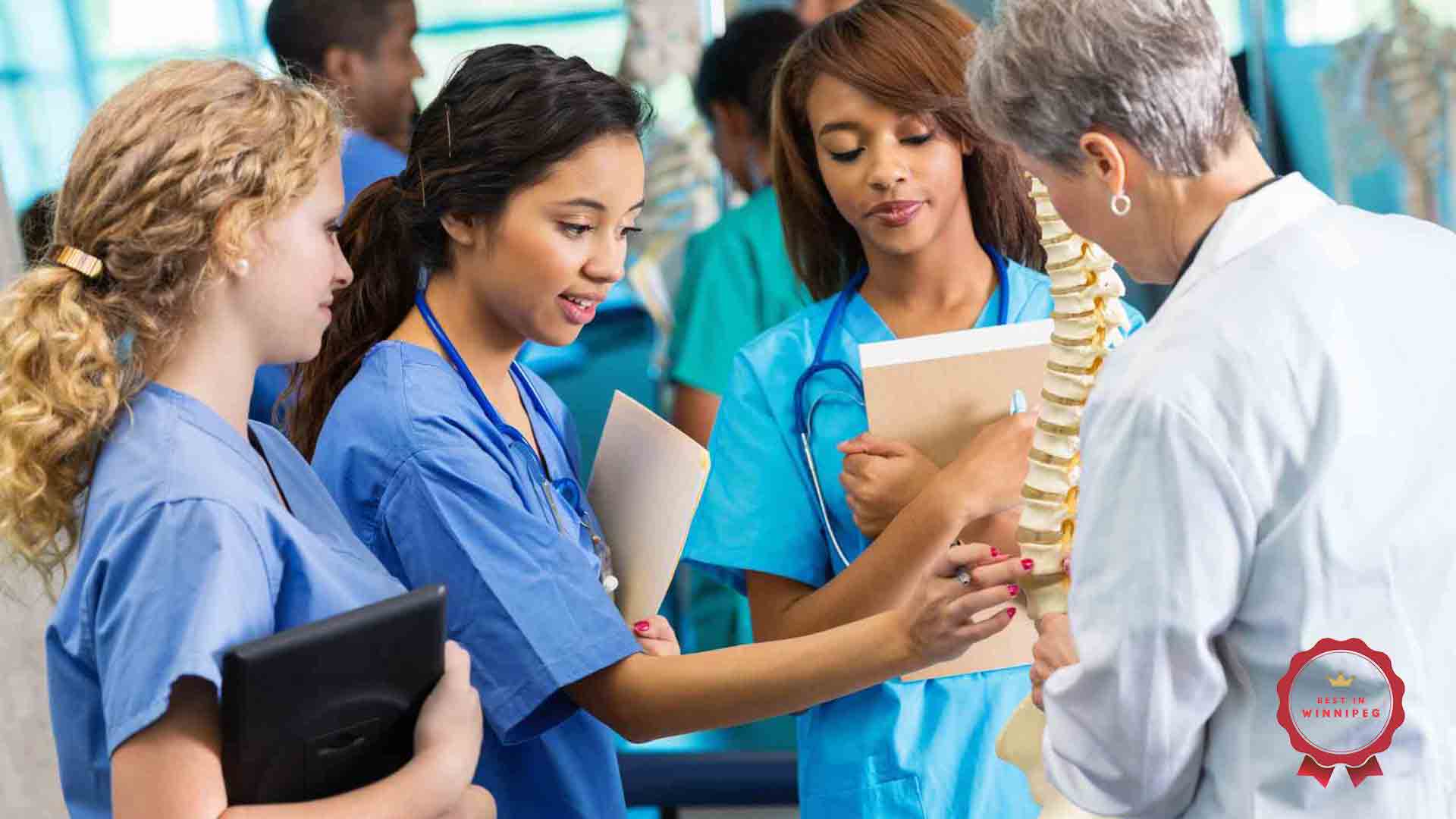 Best Nursing Schools in Winnipeg