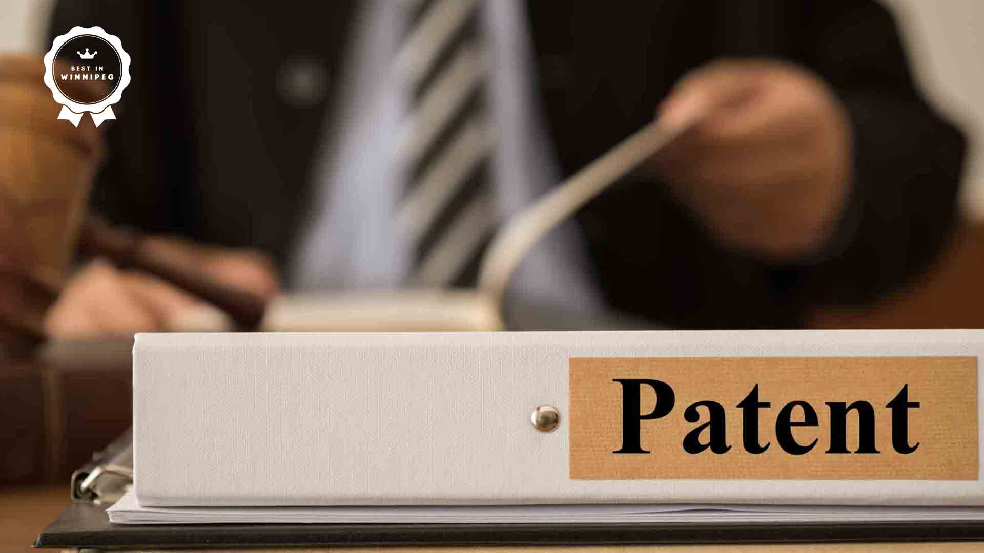 Best Patent Lawyers in Winnipeg