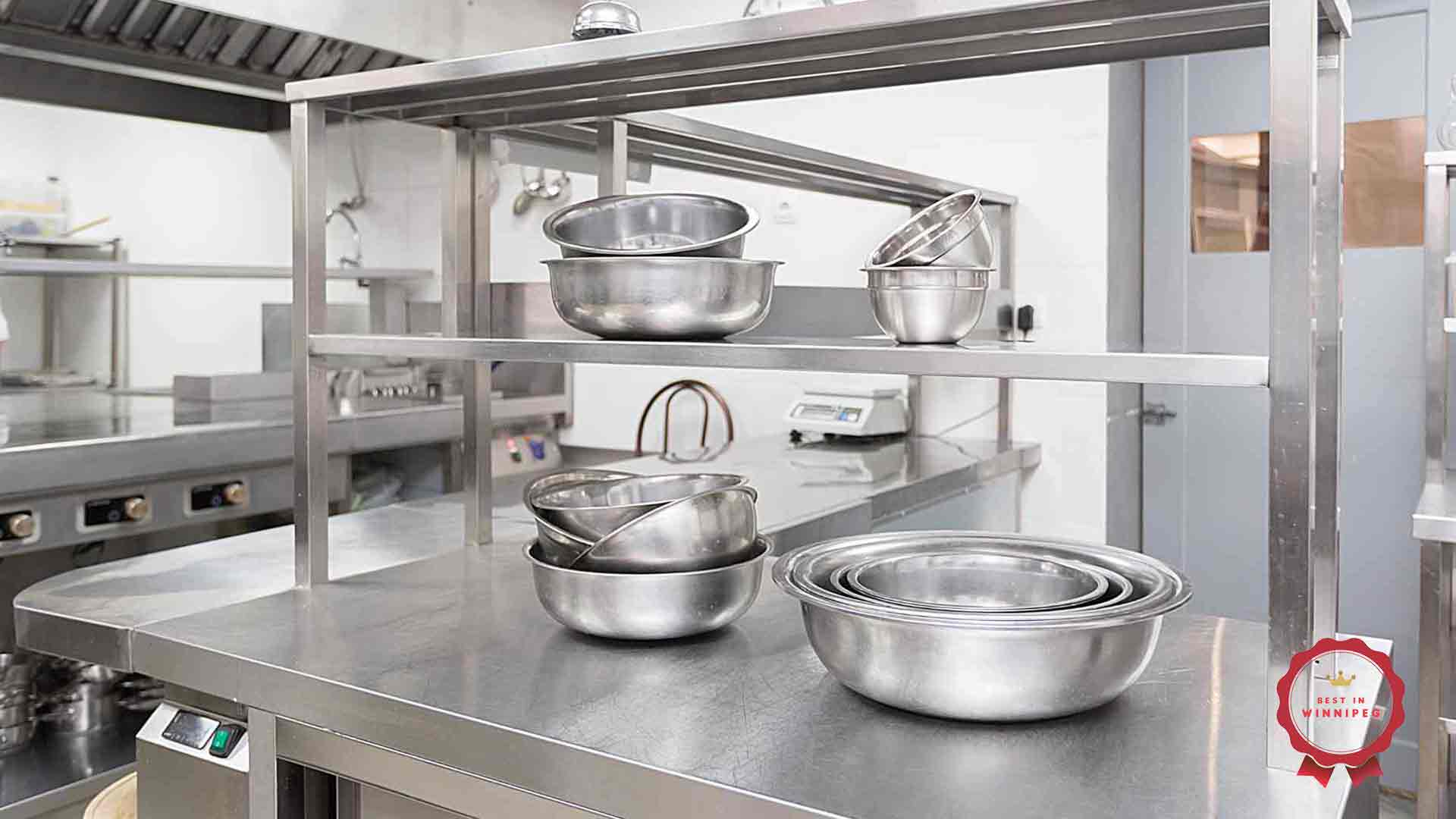 Best Places to Buy Restaurant Equipment in Winnipe