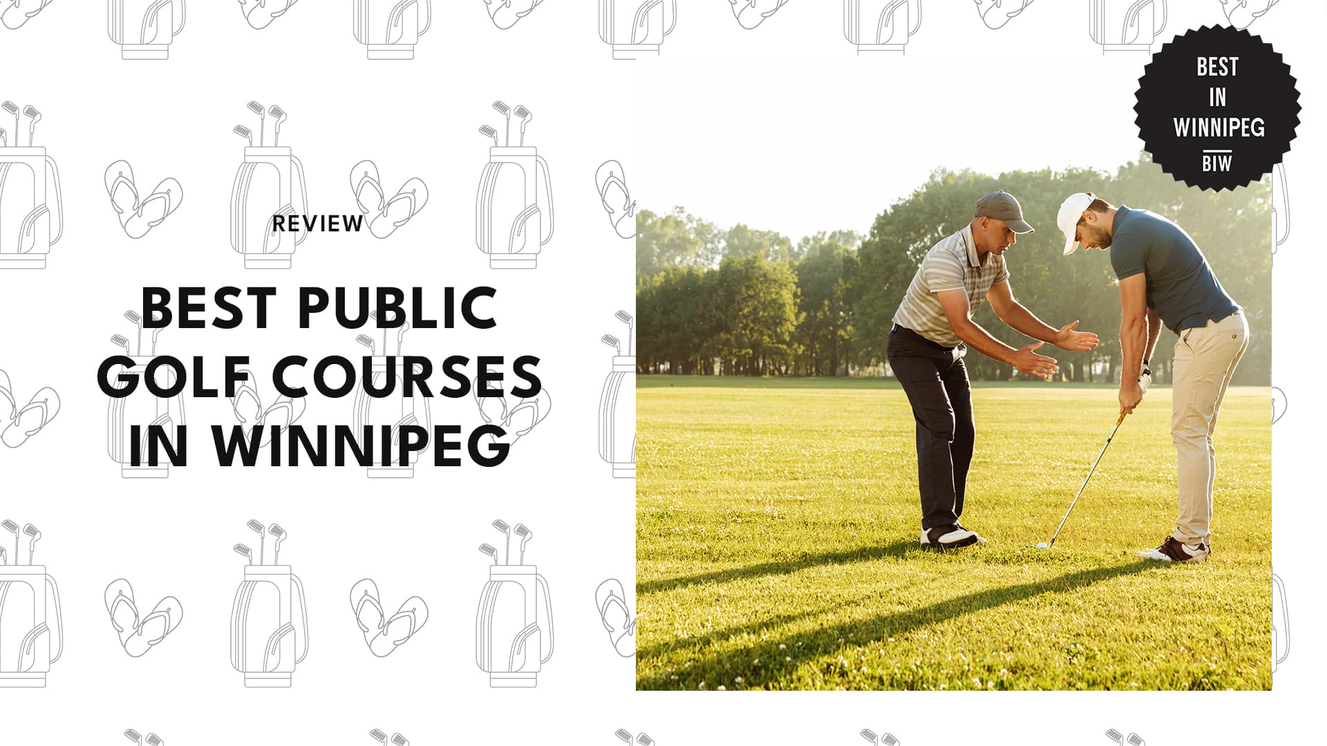 Best Public Golf Courses