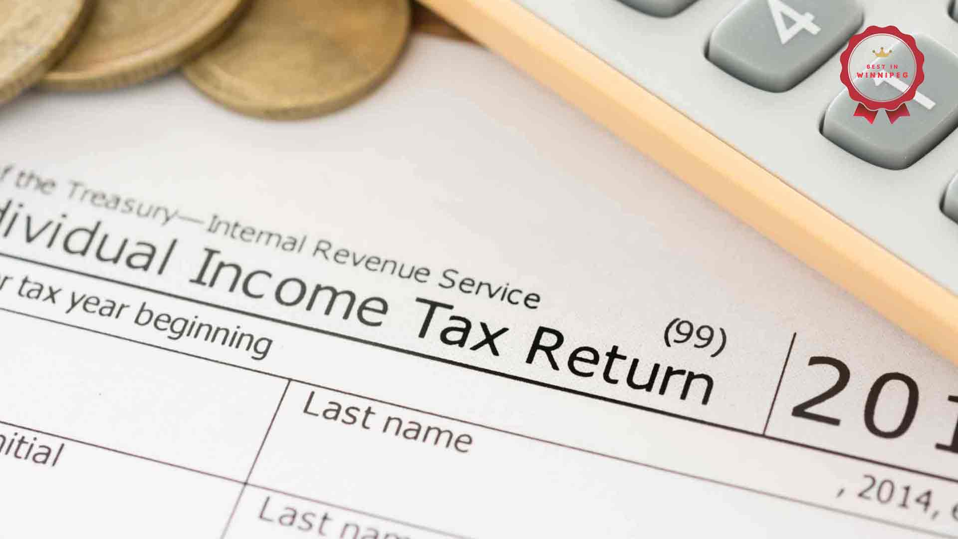 Top-Rated Tax Return Services in Winnipeg