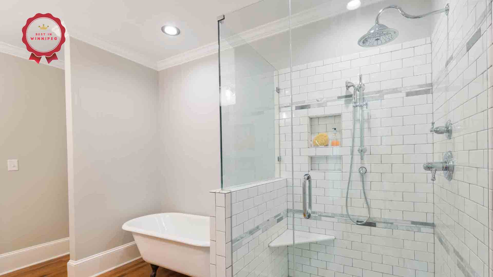 Best Shower Door Installers in Winnipeg
