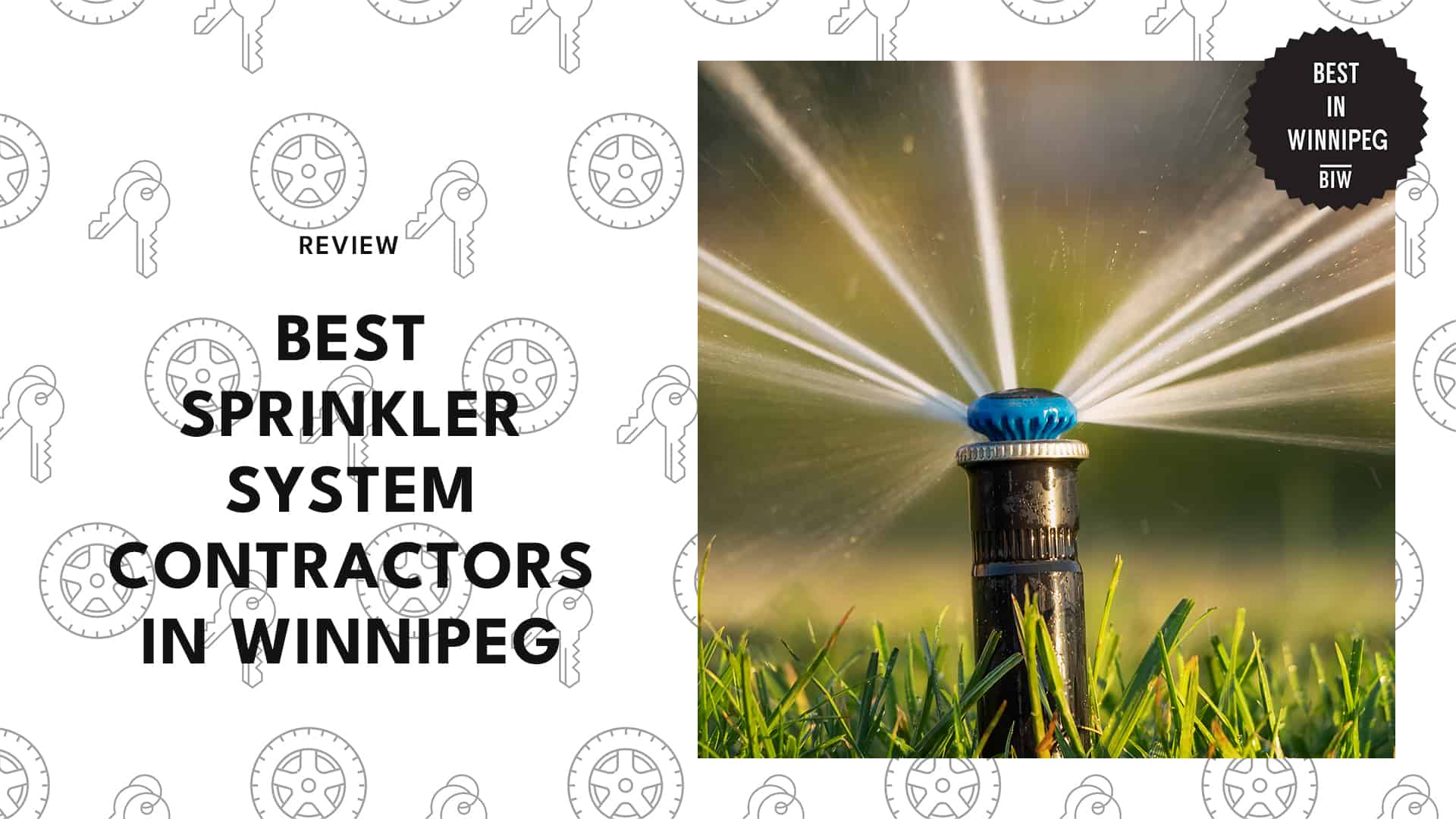Best Sprinkler System Contractors