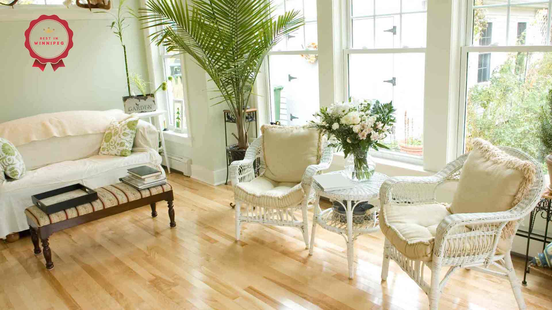 Best Sunroom Installers in Winnipeg