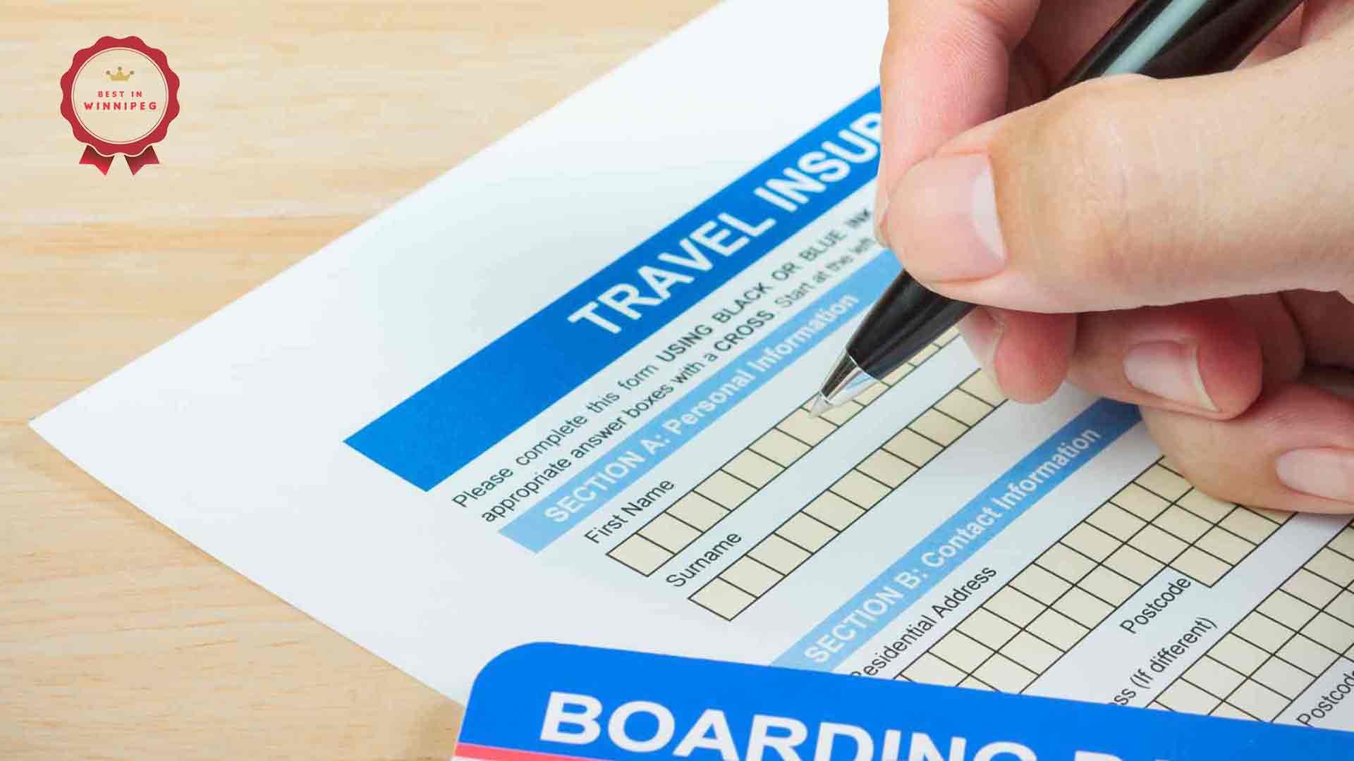 Best Travel Insurance Firms in Winnipeg