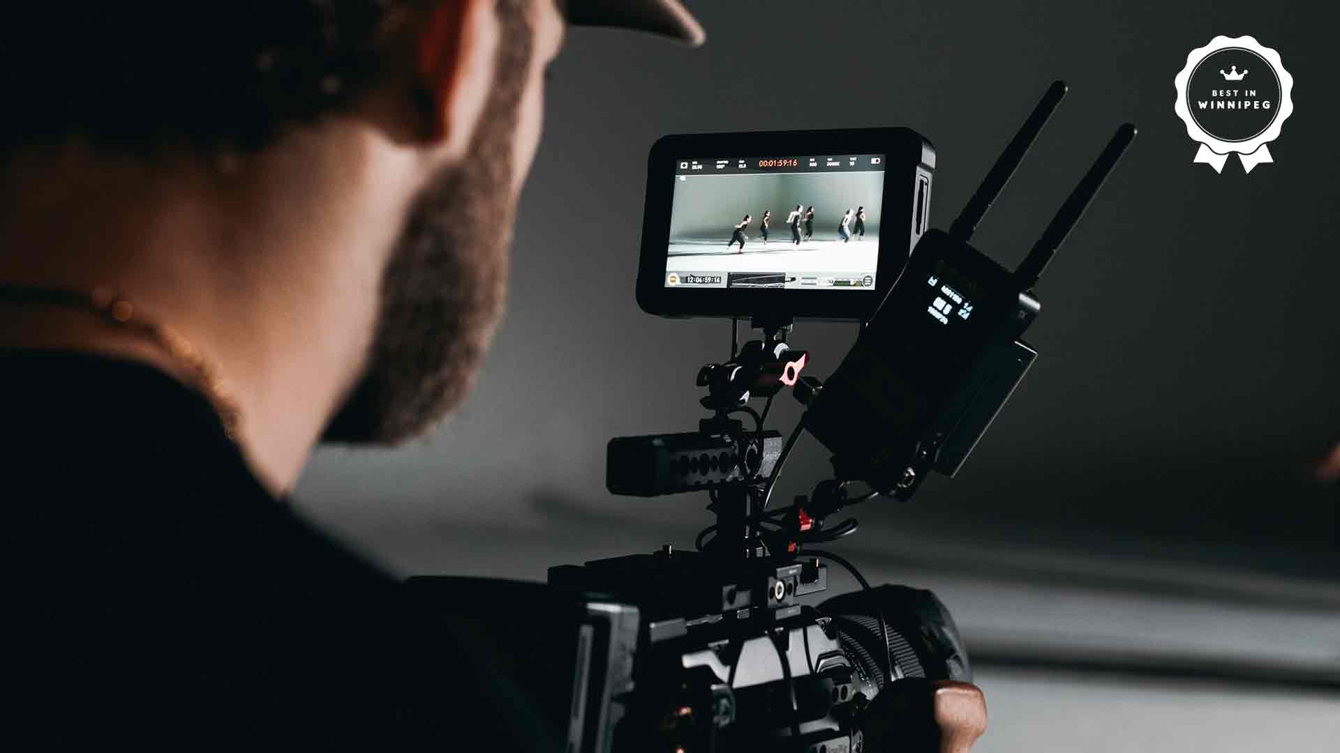 Best Videographers in Winnipeg