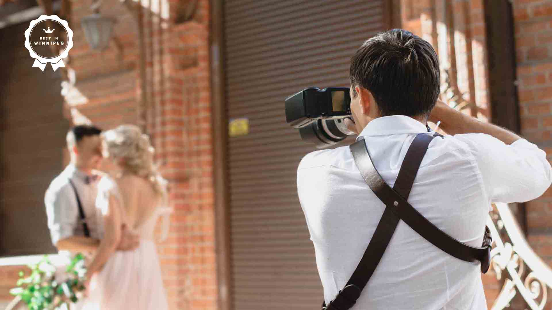 Best Wedding Photographers in Winnipeg