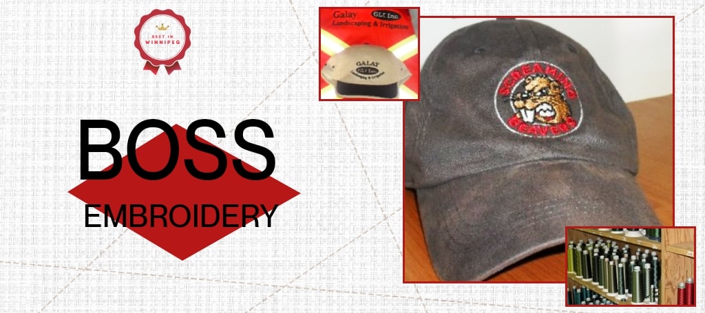 Boss Embroidery